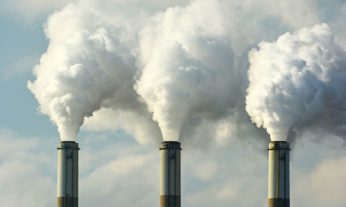 Smokestacks