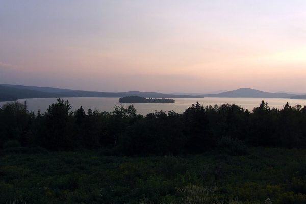 Rangeley Lakes Region