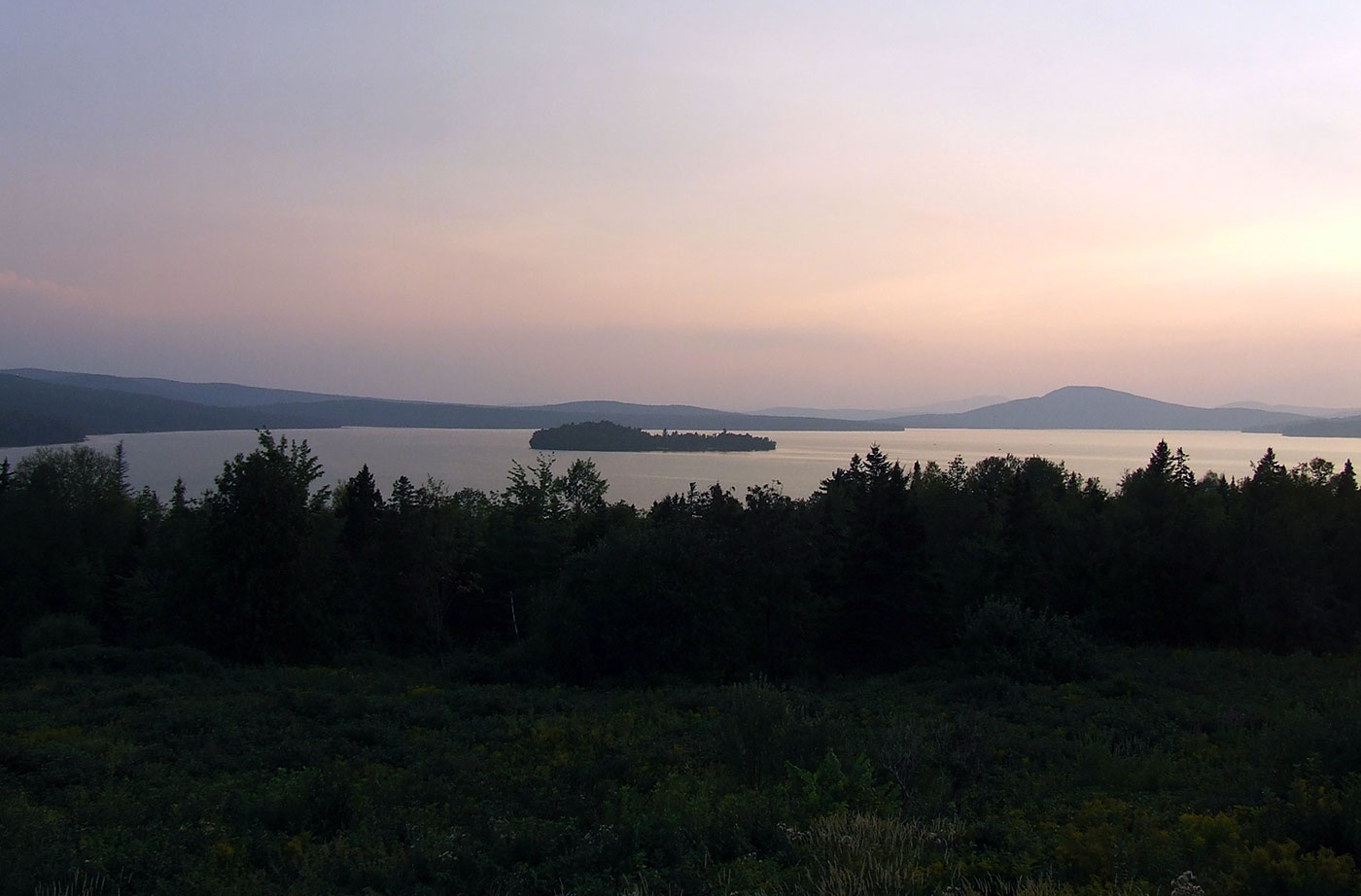 Rangeley Lakes Region