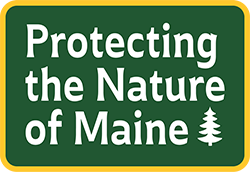 Protecting the Nature of Maine badge